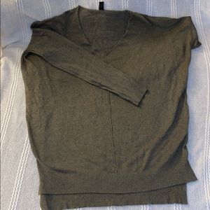 Women’s oversized sweater